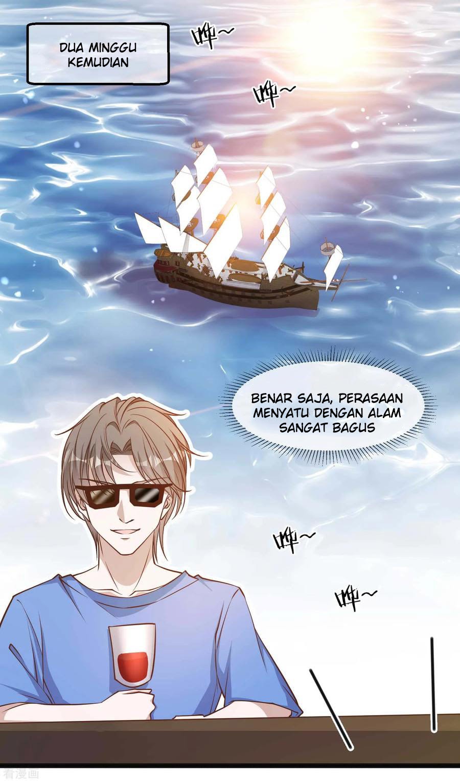 God Fisherman Chapter 93 Gambar 18